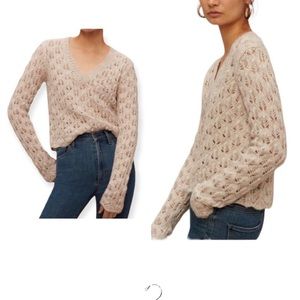 Aritzia Wilfred Messac Knit Sweater